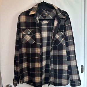 Fleece Flannel